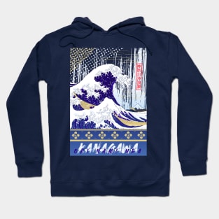 Kanagawa Hoodie